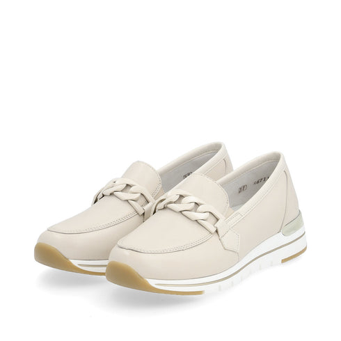 Remonte Womens Slip on Shoe